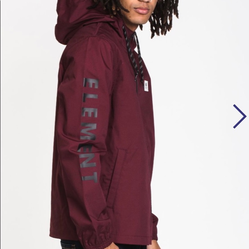 Element Alder Patch F/Z jacket - Picture 3 of 10